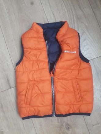 Obojstranna vesta, c&a,74