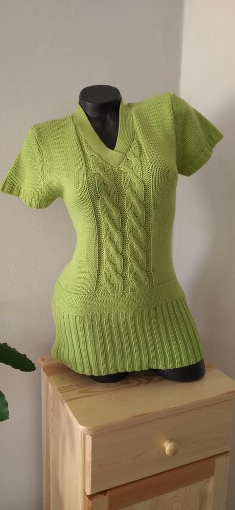 Svetrik predlzeny l/xl, l