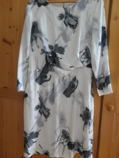 Gant luxusne damske hodvabne excluziv saty m/38/40, gant,40