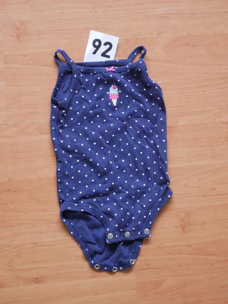 Balík tielkových body, 86–98