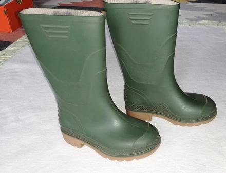 Gumáky zelené, 29