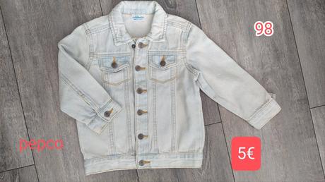 Rifľový kabát 98, pepco,98