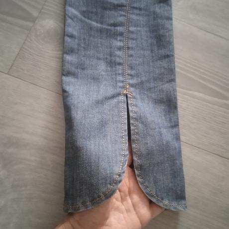 Rifle originálny strih, 26