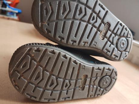 Zimné topánky primigi, primigi,23