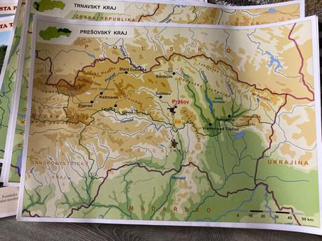 Súbor slovensko, kraje a zaujímavé miesta (2006), 