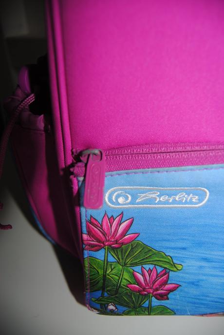 Školská taška herlitz pre prváčku, 