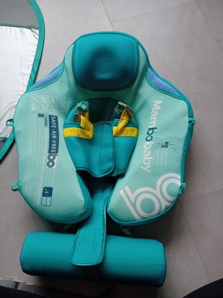 Mambo baby nenafukovaci plavak,