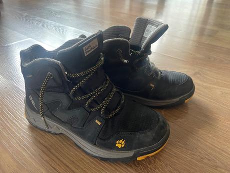 Turistická obuv jack wolfskin, 36