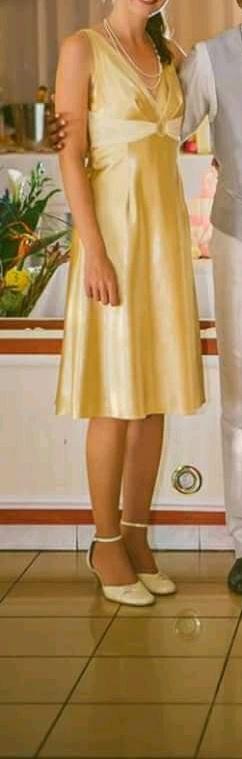 Spoločenské šaty, s