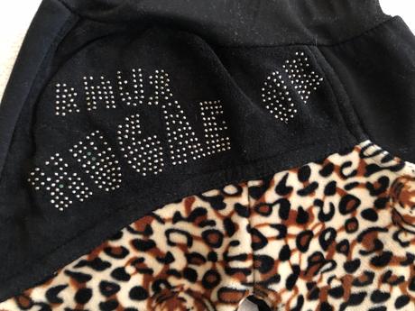 Zateplené tepláky, 110