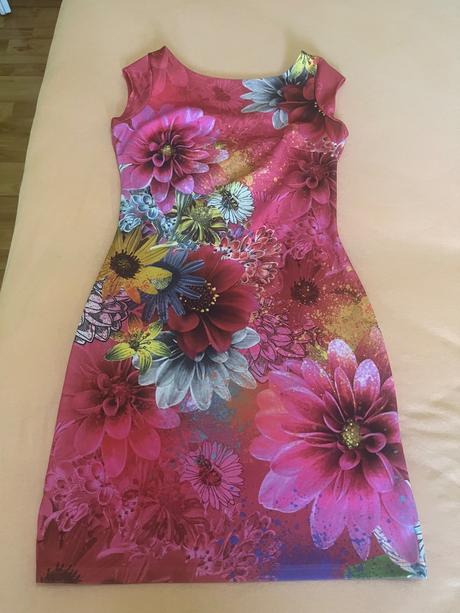 Šaty desigual, desigual,s