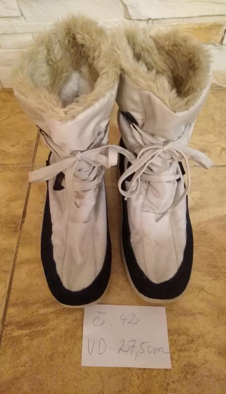 Predám nové snehule c. 42, 42