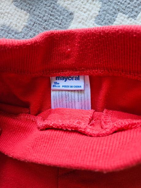 Šortky, kraťasy mayoral, mayoral,86