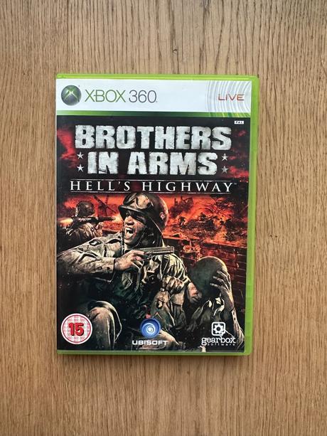 Brothers in arms (xbox 360), 