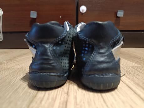 Prechodné topánky, d.d.step,25