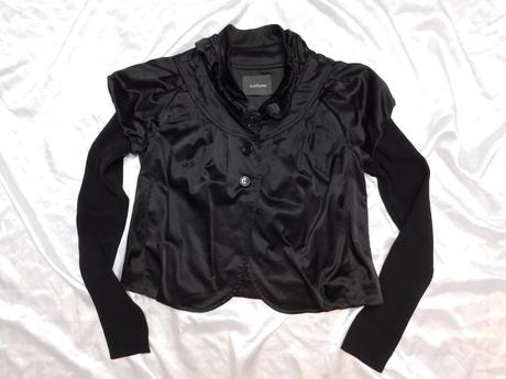 Kvalitny trendy štylovy blejzer, 38