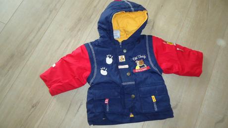Zimna bunda macko na cca 1r, 104