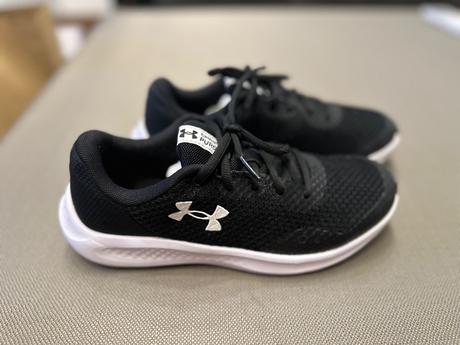 Tenisky under armour, under armour,37