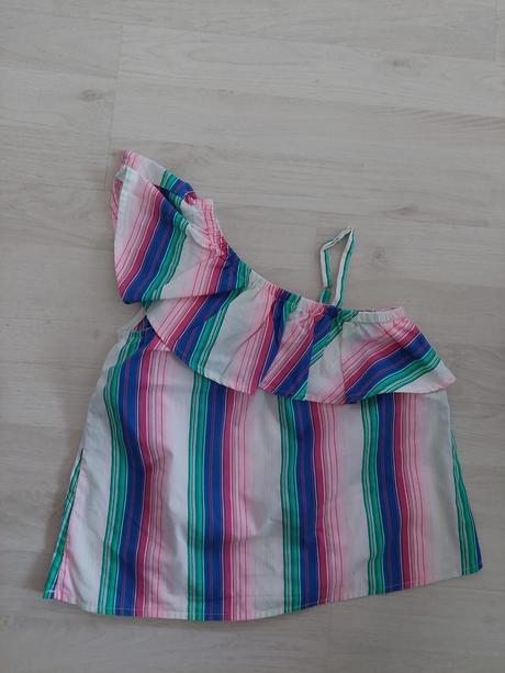 Košeľový top č.110-116, george,110