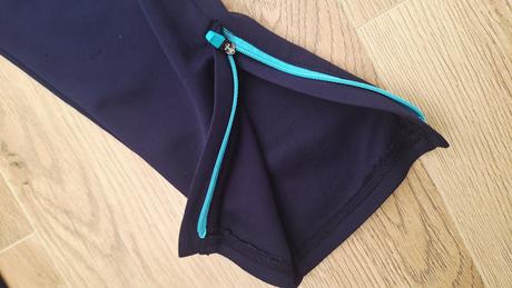 Športové nohavice, h&m,116