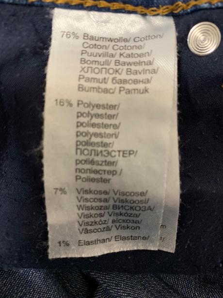 Rifle rainbow super skinny, 44