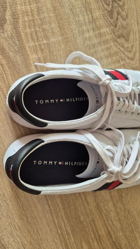 Tenisky tommy hilfiger, tommy hilfiger,41