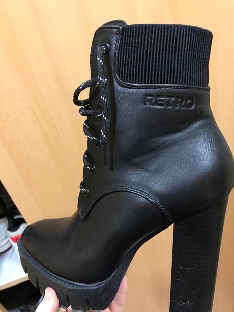 Kožené čižmy, 38