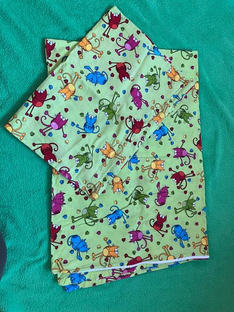 Navlečky na paplon a vankúš, 