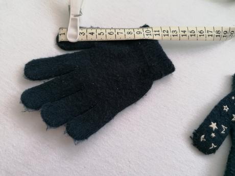 Rukavice, h&m,146