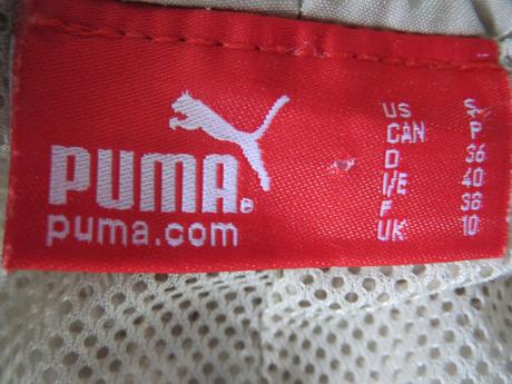Puma - nohavice, puma,36