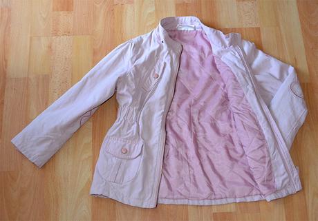 Bunda prechodna zn. lupilu, vel. 128, lupilu,128