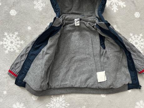 Bunda s autom, c&a,92