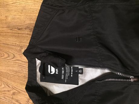 Pánska prechodná bunda, g-star raw,l
