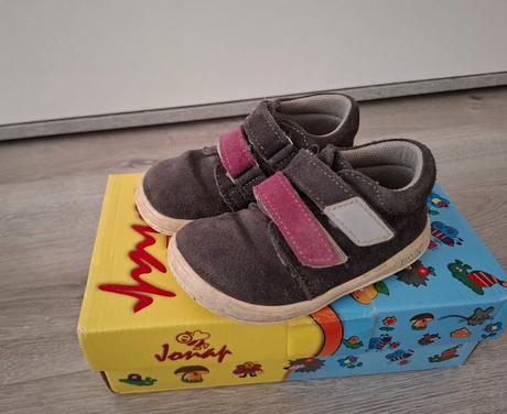 Barefoot prechodné topánky jonap, jonap,23
