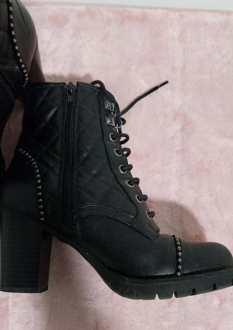 Topánky na prechodné obdobie zn. catwalk, 37