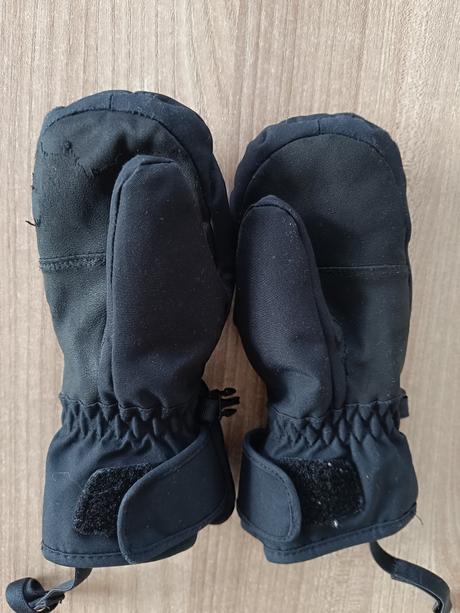 Detské palcové rukavice rossignol, 104