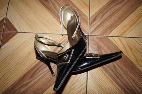 Topky kombinovane so zlatym, graceland,38