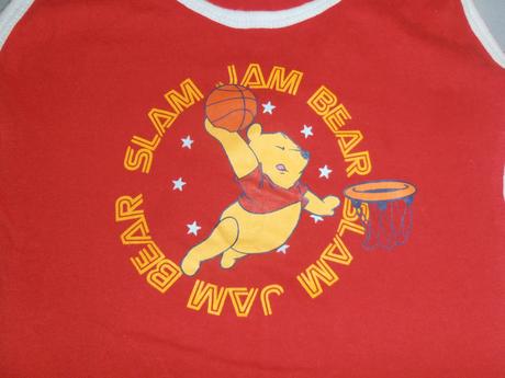 Chlapčenské tielko, disney,122