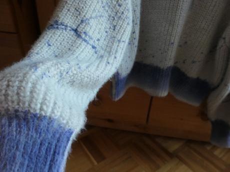 Mazumis nadherny jedinecny moderny sveter uni,