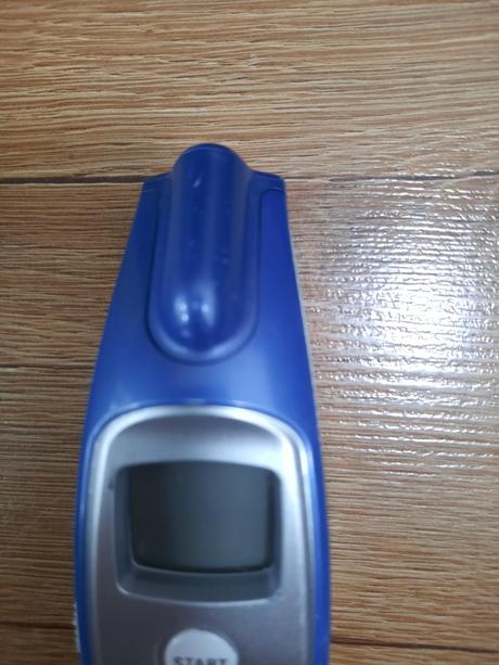 Bezkontaktny teplomer microlife, microlife