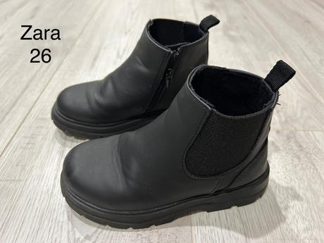 Čižmy zara, zara,26