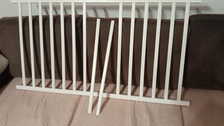 Detska postieľka s úložným priestorom +matrac, šírka (cm): 65,dĺžka (cm): 120