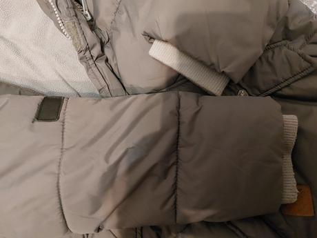 Zimný kabát, reserved,158