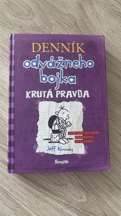 Denník odvážneho bojka, 