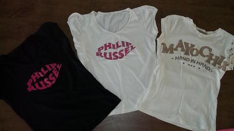 Tricko-mayo chix, mayo chix,164