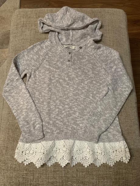 Svetrík, abercrombie&fitch,122