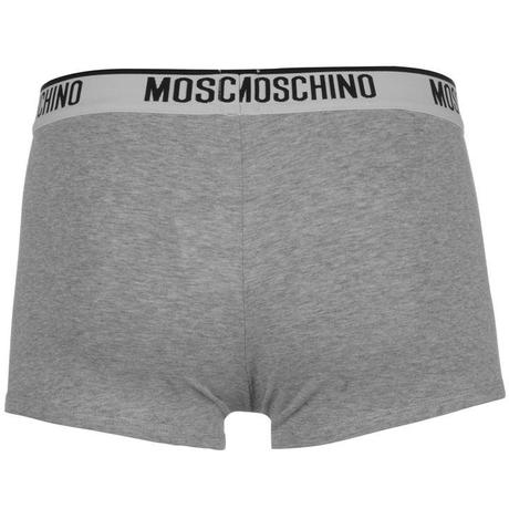 Moschino panske boxerky pc 36 eur vel.l, xl, l / xl