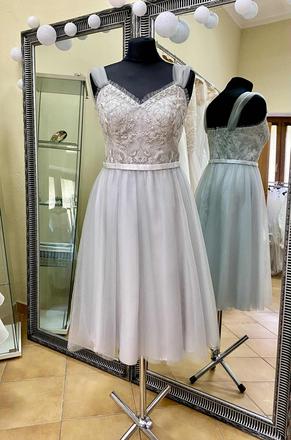 Spoločenské šaty vo veľkosti s/m, m / s