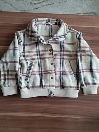 Dievcenska bundicka velkost 110, coccodrillo,110