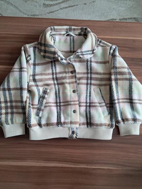 Dievcenska bundicka velkost 110, coccodrillo,110